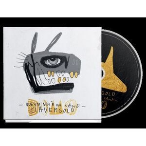 Claver Gold - Questo Non E' Un Cane / Domo  CD